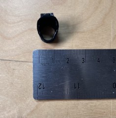 1/12 & 1:10 action figure Sci-fi accessory Micro computer drone remote