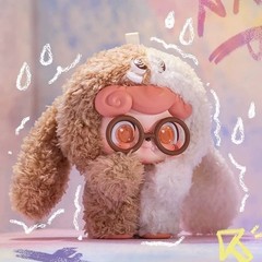 Jotoys Q KID Emotional Harry Monsters Series Blind Box