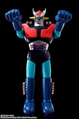 Tamashii Nations Mazinger Z Jumbo Machinder 50th Anniversary Edition Figure NEW