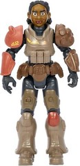 New IZZY HAWTHORNE Lightyear 12″ ACTION FIGURE Disney Pixar Mattel 14 Joints NIB
