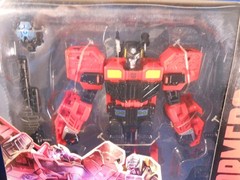Transformers INFERNO Fire Truck Voyager Class Power Of The Primes