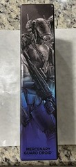 HASBRO STAR WARS BLACK SERIES MERCENARY GUARD DROID (MANDALORIAN & GROGU) – NEW!