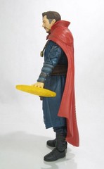 Hasbro 2021 Marvel Legends Armadillo Series Doctor Strange 6″ Figure Complete