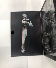 NECA Terrifier Ultimate Art the Clown 7″ Action Figure COMPLETE RARE