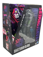 Transformers Generations Shattered Glass Jetfire Hasbro Pulse Exclusive Figure