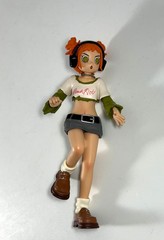 Peach Riot Rush Hour Series Gigi – Cat Walker Pop Mart