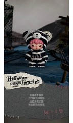 Hot Authentic Hirono Road Journal Series Blind Box Plush Doll Gift Toys