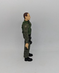 2002 BBI Elite Force U.S. Navy Sniper figure incomplete 1/18 G.I. Joe KO
