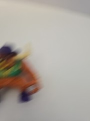Sheriff Terrorbull VTG 1991 Hasbro Cowboys of Moo Mesa Toy Action Figure RARE