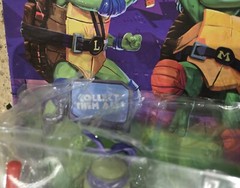TMNT Mutant Mayhem Action Figures Lot of 4 Ninja Turtles Bootlegs KO Knock Off