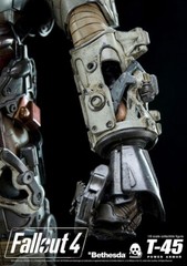 ThreeZero 3A 1/6 Scale Fallout Power Armor T-45 – Original Color Edition