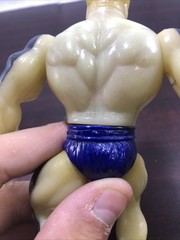 Vintage 1981 Scare Glow He-Man MOTU Masters Of The Universe #ML