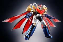 Bandai BAN11255 Super Robot Chougoukin Mazin Emperor G Approx 175mm
