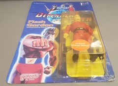 1985 Vintage Galoob “DEFENDERS OF THE EARTH” (Flash Gordon) Action Figure, NEW!