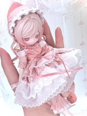 The Luluelf Story Doll Spirit Awakening Nature 21cm/8.2In Bjd Doll Action Figure