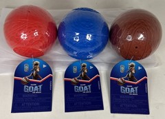 3 GOAT THE MOVIE 2.5″ Blind Mystery Figure Roarball Jada Toys 2026🐐