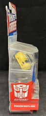 Transformers Animated Deluxe Class BUMBLEBEE – New Sealed Card MOSC (2008)