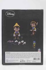 Herocross Hybrid Metal Figuration #014 Disney Pinocchio New In Box RARE