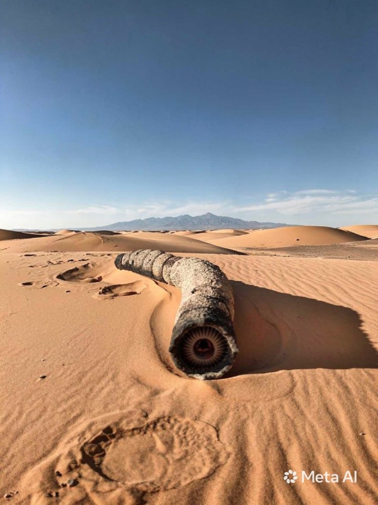 dune sandworm