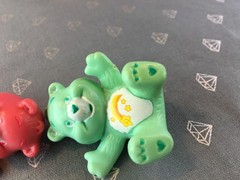 18 G6 Care Bears Blind Bag Figures x 3