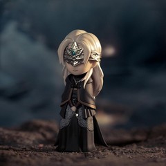 BEEMAI Firelink DkSouls Series 1 1PC Blind Box Figures, Random Design Cute Figur