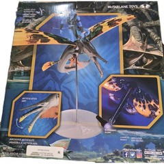 McFarlane Toys Avatar: The Way of Water – Skimwing Mega Action Figure NIB