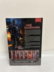 Operation: Monster Force Delta Red Nightshade Unit 1/12 Scale Figure