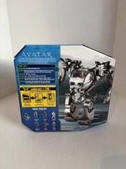 James Cameron’s Avatar 2009 Amp Suit Collectable Vehicle Webcam I-tag Sealed