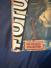 Futurama Toynami Figure Chef Bender Complete Wow!!! Roberto Build A Bot BAF