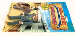 Wyatt Earp Legends of the Wild West Action Figure Imperial Toys 1991 NIP