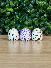 Squish-a-longs by Squishmallows Dalmatian Bundle