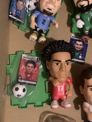 2026FIFA World Cup Zuru Soccer Ballers Lot Of 5, France,USA,Italy,Canada&Uruguay