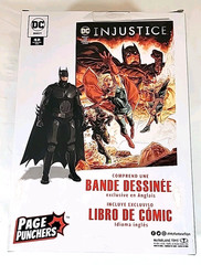 McFARLANE Toys DC Batman 7IN figure W/ Exclusive Injustice Comic 12+