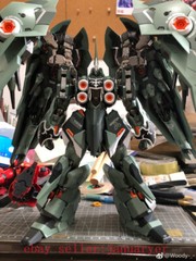 Perfect Steel Legend 1/100 Sl-01 Legend Alloy Kshatriya666 Big Green Pepper