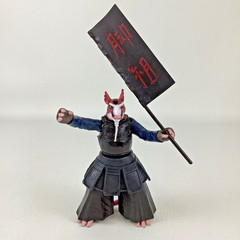 Teenage Mutant Ninja Turtles Dojo Splinter 5″ Figure Villain 2014 Playmates TMNT