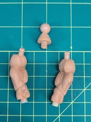 Mythic Legions Four Horsemen Broddr Of Biorngar “NECK & ARMS” *NEW-I SHIP DAILY*