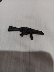 Plastic Action Figures