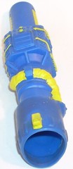 Vtg Real Ghostbusters ECTO POPPER w/ 4 Foam Pops 1986 Cosplay Kenner