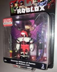 AQUALOTL Roblox Action Figure with Virtual Item Code, Accessories & Checklist
