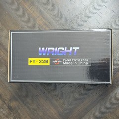 Fans Toys FT-32B FT32B Wright (Scavenger) MP Scale Transformers 🇺🇸