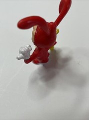 Vintage 1988 The NOID Jackhammer Domino’s Pizza Promo Advertising Action Figure