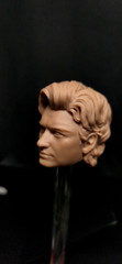 STRANGER THINGS Steve Harrington Custom Head Sculpt 1/18 1/12 1/10 1/6