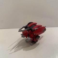 Lot of 12 Zoids Mini Figures 2000’s Battle Champions Tomy – See Description