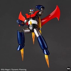 Kaiyodo Revoltech Amazing Yamaguchi Mazinger Z Legendary Super Robot Figure Toy