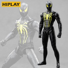 HIPLAY ZD Toys Marvel Spider-Man 1/10 Action Figures – Spider-Verse Series