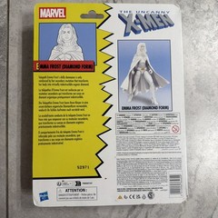 Marvel Legends Emma Frost Diamond Form Uncanny X-Men Target Exclusive 6” Figure