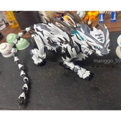 SHENXING TECHNOLOGY FX 7800M Sankaikyo Series Bokutora Plastic Model kit