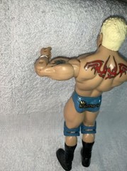 WWE Ken Kennedy Ruthless Aggression Series 19 Action 7” Figure Jakks 2003 Rare