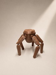 Rocky The Alien Project Hail Mary 3D Printed Articulated Figure