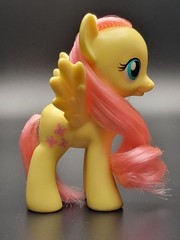 My Little Pony G4 Fluttershy Target Budget Bag Single (See Description)